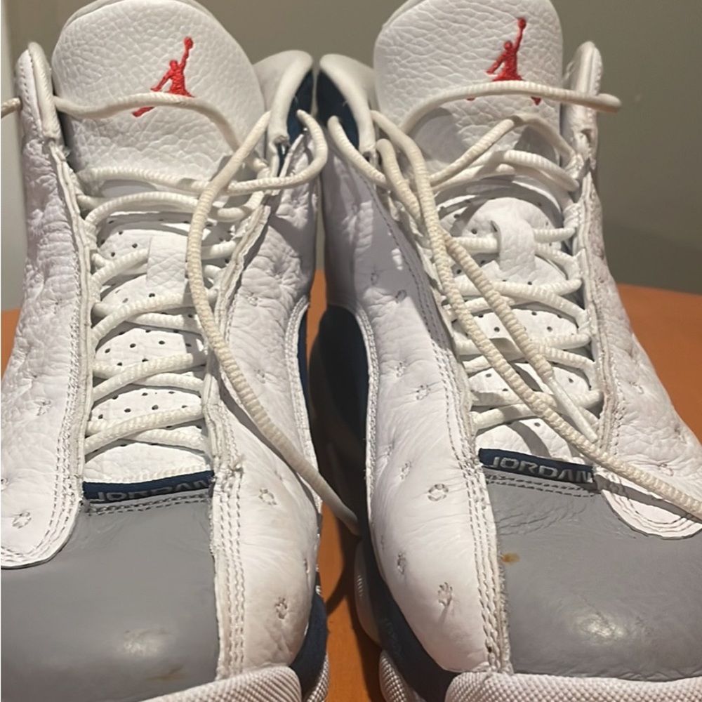 Jordan 12 French Blue - Picture 12 of 12